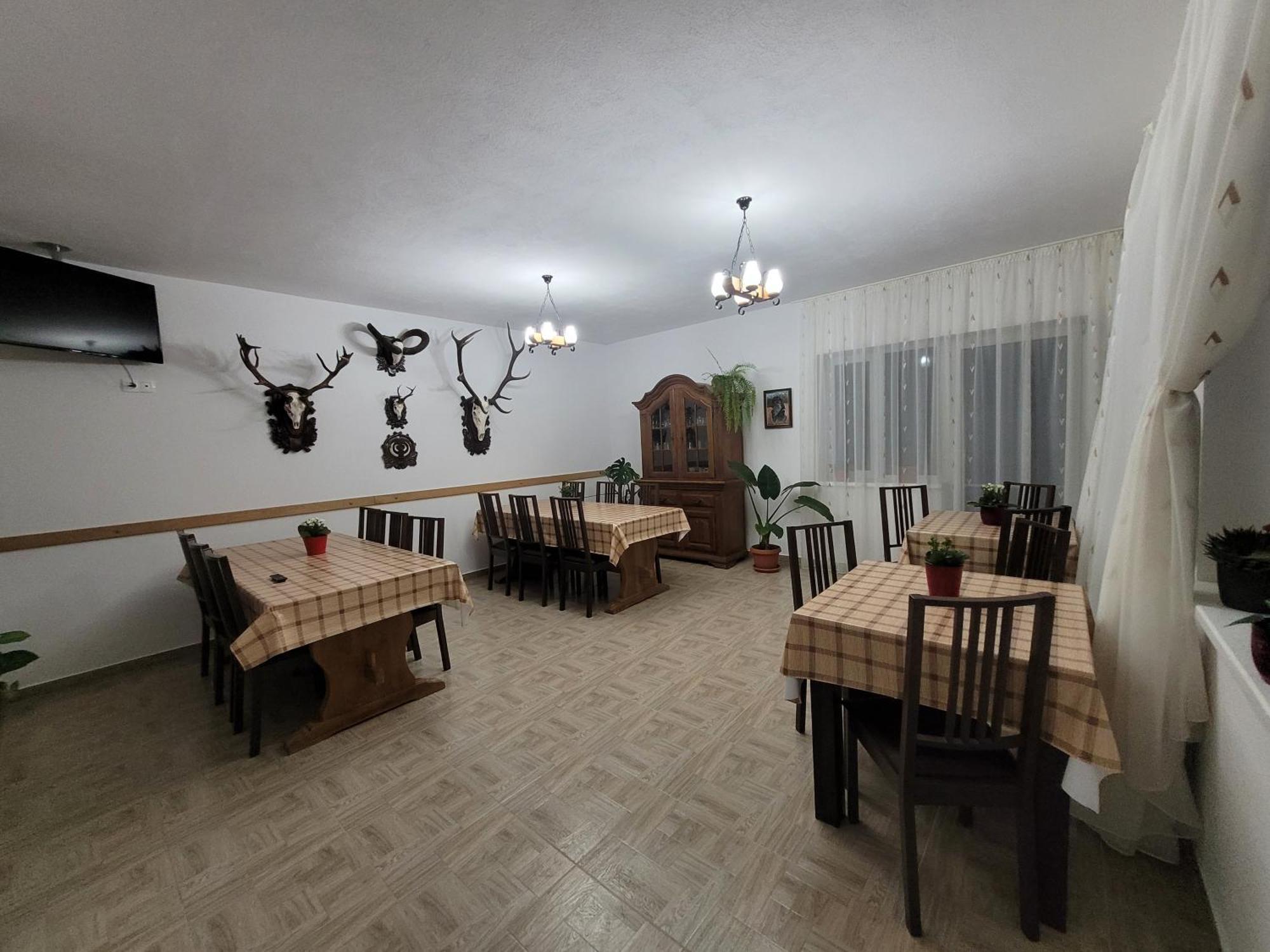 Casa Kiss Villa โซวาตา ภายนอก รูปภาพ
