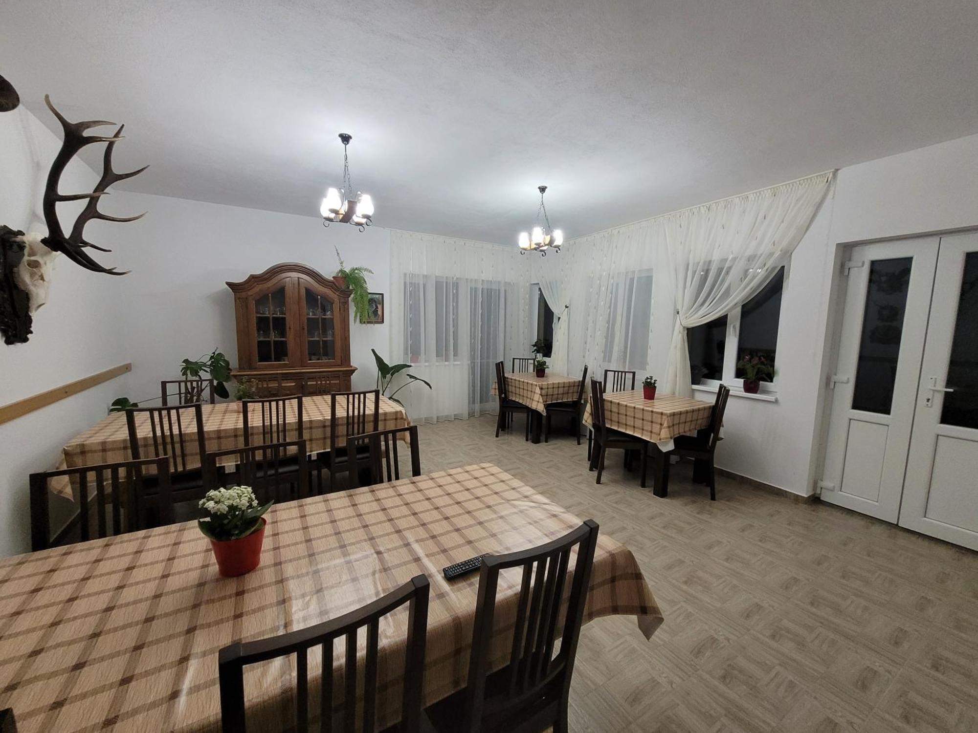 Casa Kiss Villa โซวาตา ภายนอก รูปภาพ