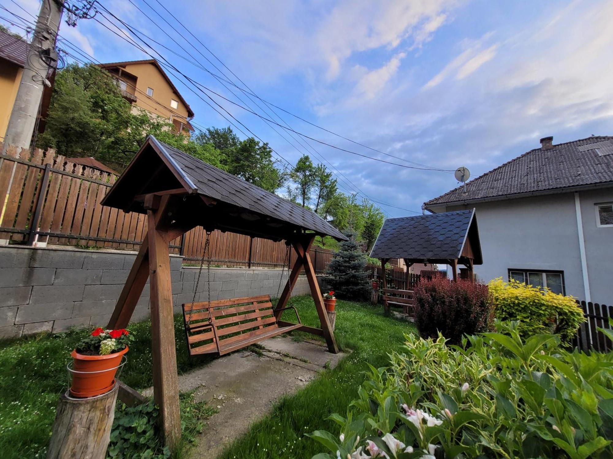 Casa Kiss Villa โซวาตา ภายนอก รูปภาพ