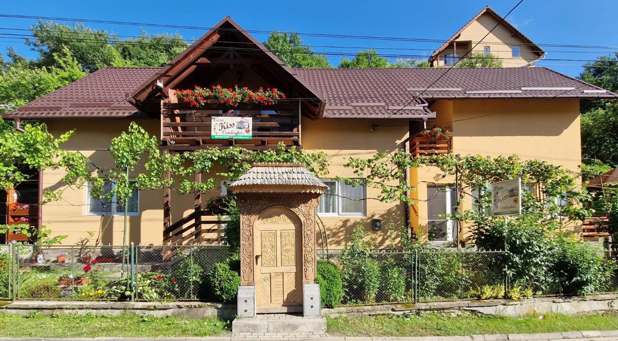 Casa Kiss Villa โซวาตา ภายนอก รูปภาพ